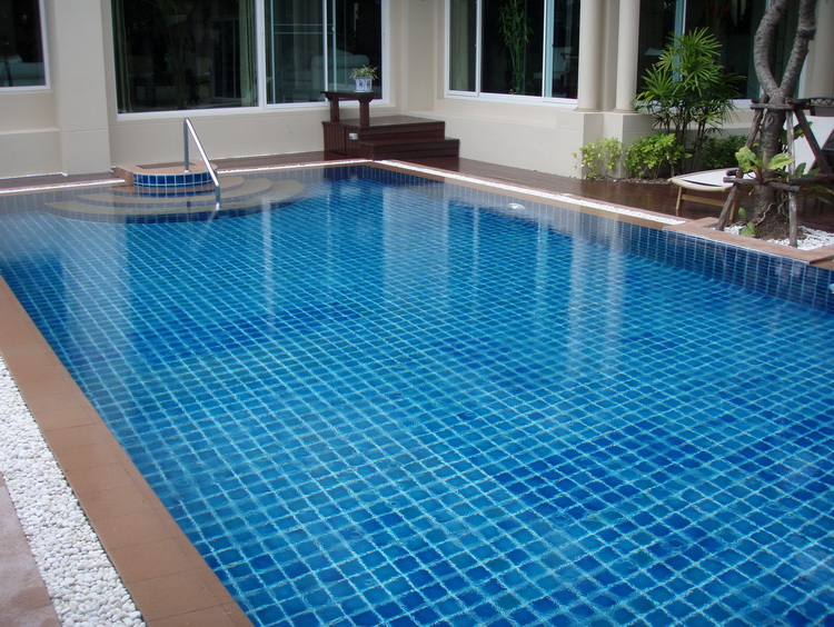 สระว่ายน้ำ Pool Villa