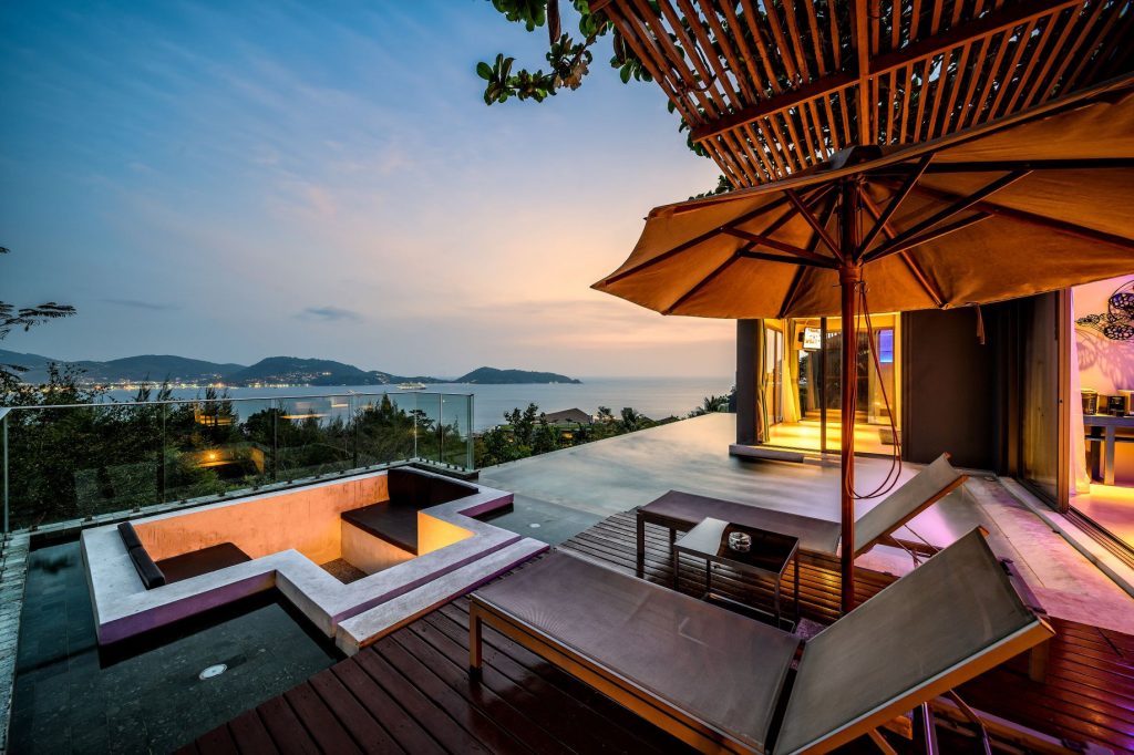 คาลิมา รีสอร์ท แอนด์ สปา จังหวัดภูเก็ต Kalima Resort & Spa Phuket