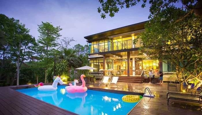 Pool Villa Khao Yai
