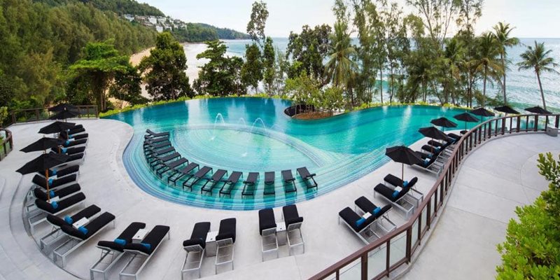 Phuket Hotels 5 star