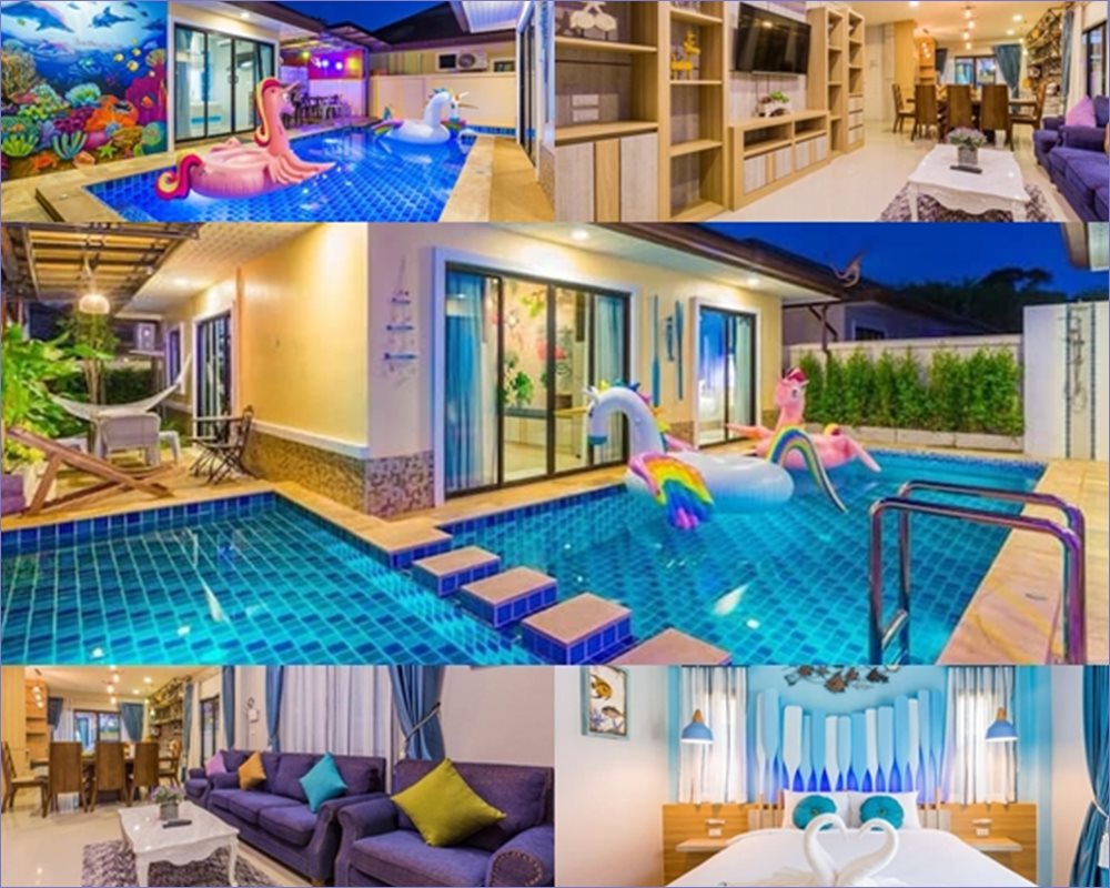 Pool Villa Krabi